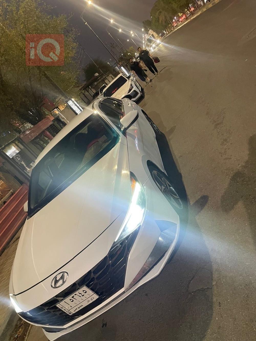 هيونداي النترا